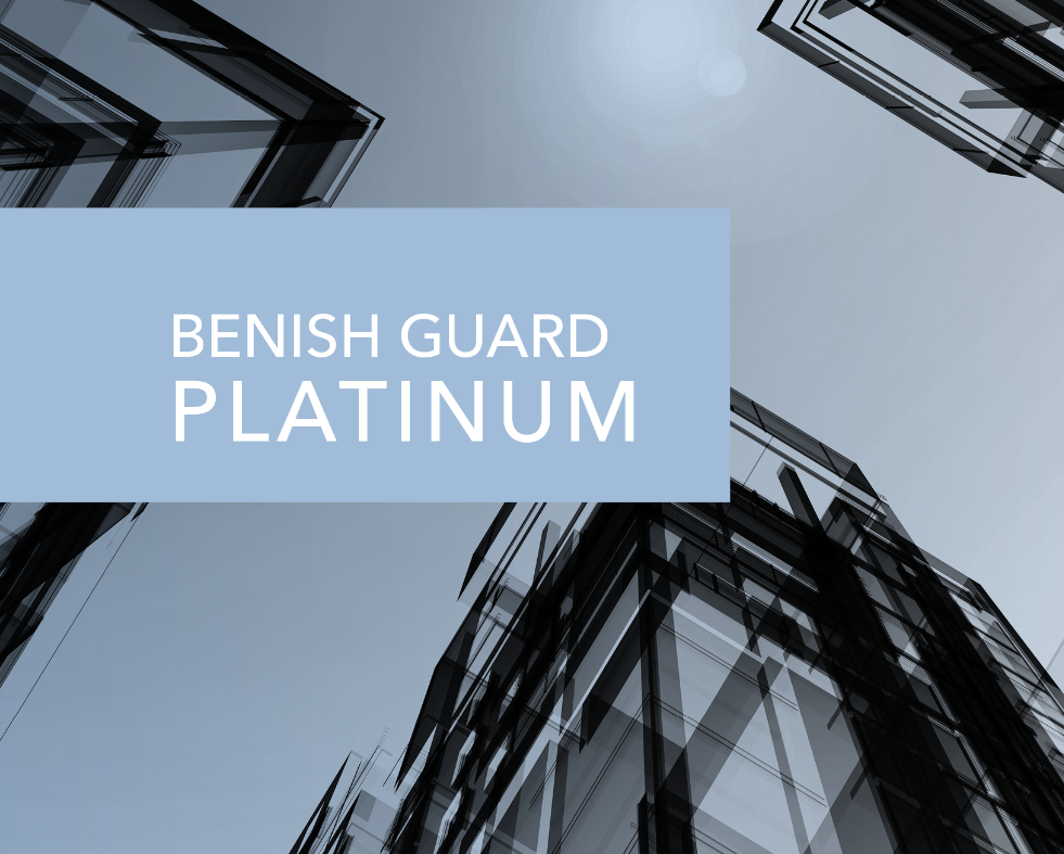 Benish Guard PLATINUM – optimal protection system of your car