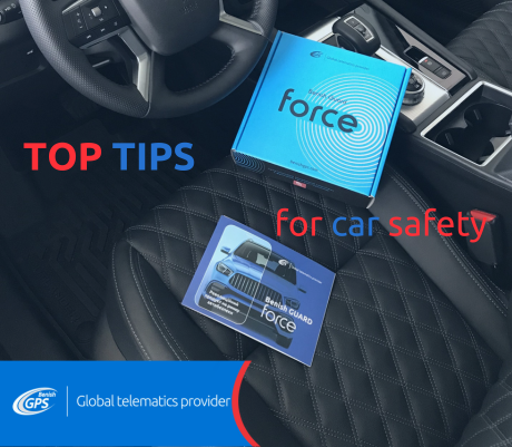 TOP vehicle security tips 2024