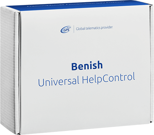 Universal HelpControl