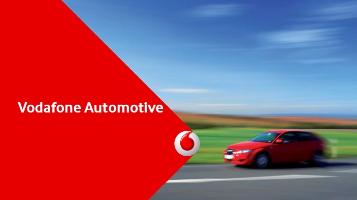 Vodafone Automotive: новый игрок на украинском рынке телематики
