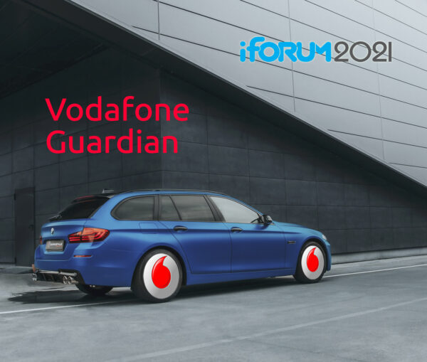 Vodafone Guardian будет представлена на iForum 2021
