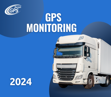GPS мониторинг транспорта в Украине, кому это нужно в 2024 году