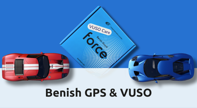 Benish - Автобезопасность Benish для клиентов СК VUSO!