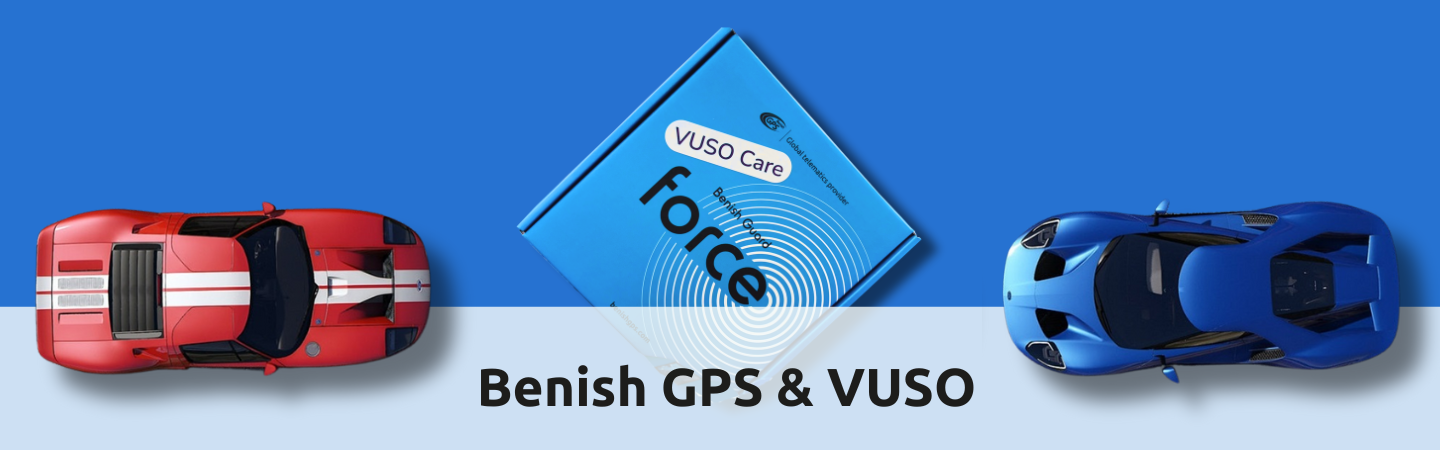Benish - Автобезопасность Benish для клиентов СК VUSO!