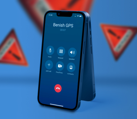 Road Assistance от Benish GPS: отчет о выполненных задачах