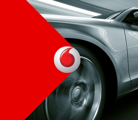 Захист і контроль авто з системою Vodafone Guardian