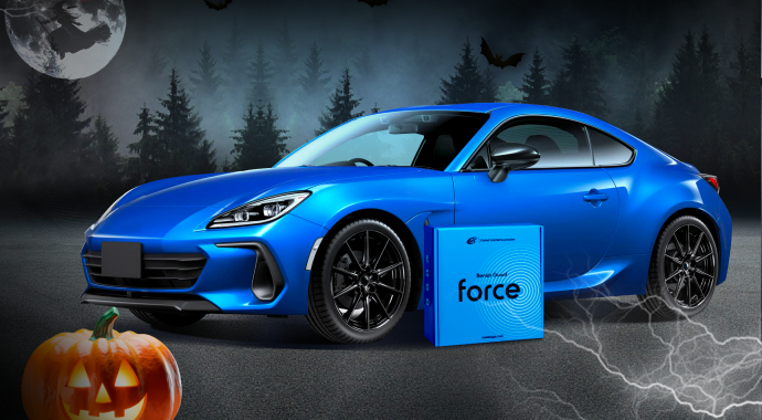 Benish - Спеціальна вигода до Хелловіну: -10% на системи безпеки Benish GUARD Force